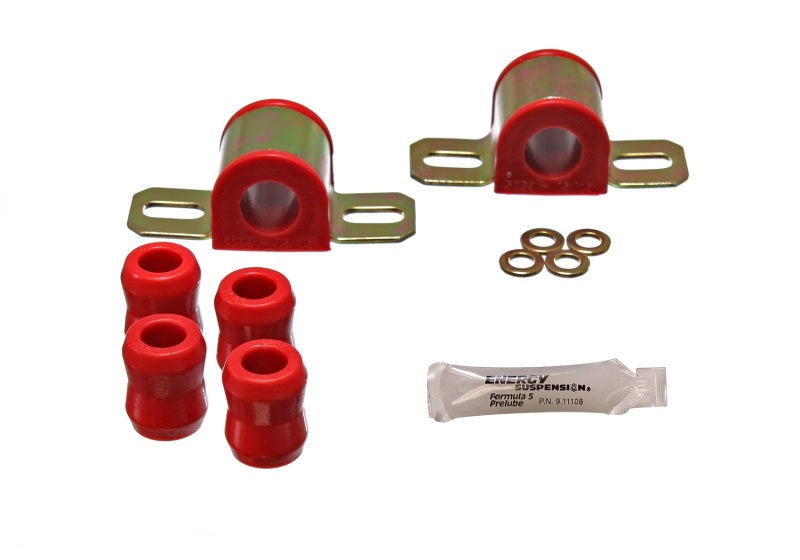 Energy Suspension compatible with Jeep Stab Bush Red 2.5101R