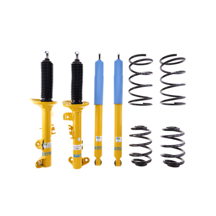 Bilstein B12 1995 BMW M3 3.0L Front and Rear Suspension Kit 46-242754