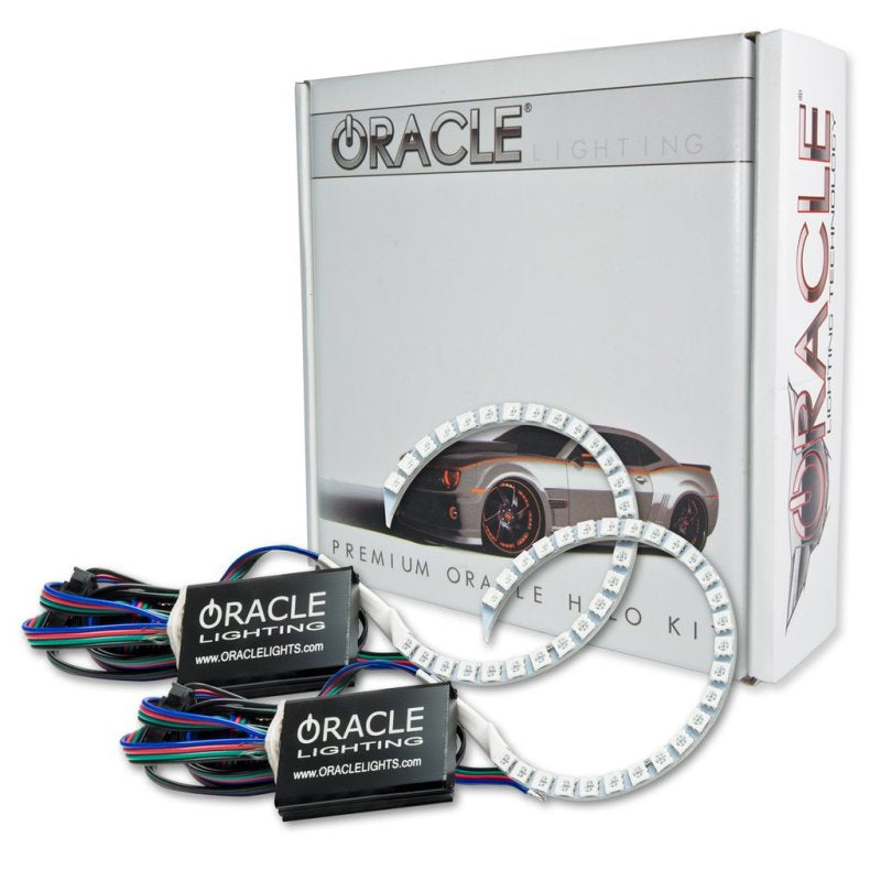Oracle Fits Chevrolet Impala 14-17 Projector Halo Kit Colorshift W/ BC1 Controller See Warranty 1318-335
