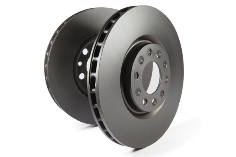 EBC 2008-2010 Fits BMW 535i 3.0L Turbo (E60) RK Series Premium Front Rotors RK1390R