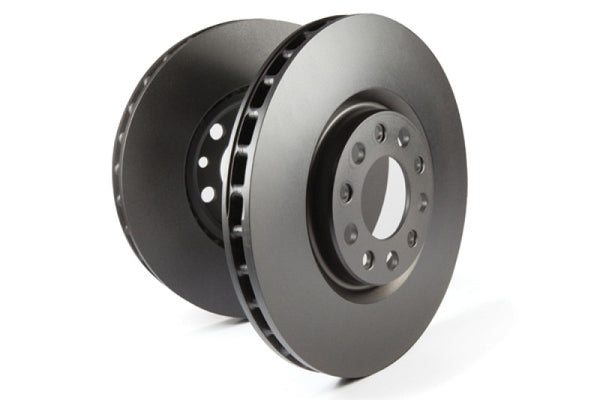 EBC 05-07 Fits Land Rover LR3 RK Series Premium Front Rotors RK1372