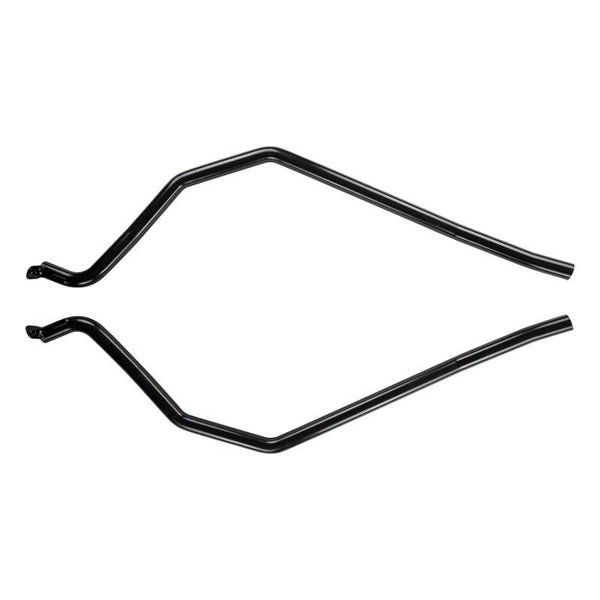 ARB Deluxe Front Rails 100 Ifs Not Lexus, Fits 2010 Toyota Land Cruiser 100/105 Series & Lexus LX470 4413250