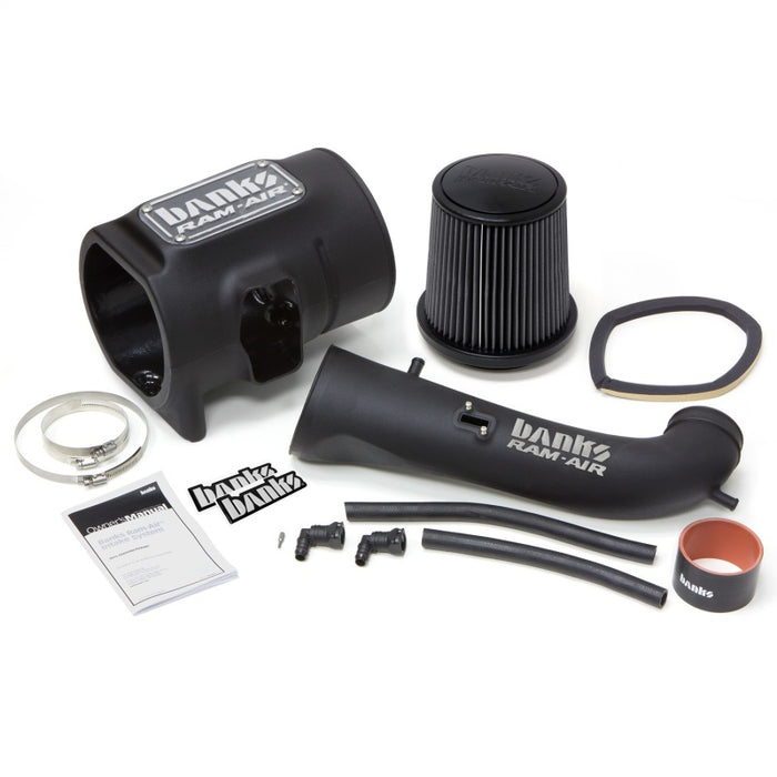 Banks Power 14-15 Chev/GMC-1500 15-SUV 5.3 & 6.2L Gas Ram-Air Intake System Dry Filter 41855-D