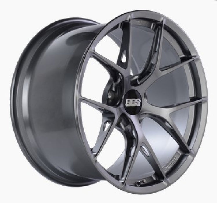 BBS FI-R 20x11.5 5x130 ET46 CB71.6 Gloss Platinum Wheel FI146PG