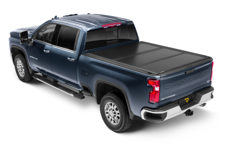 UnderCover 2020 Chevy Silverado 2500/3500 HD 6.9ft Ultra Flex Bed Cover UX12024