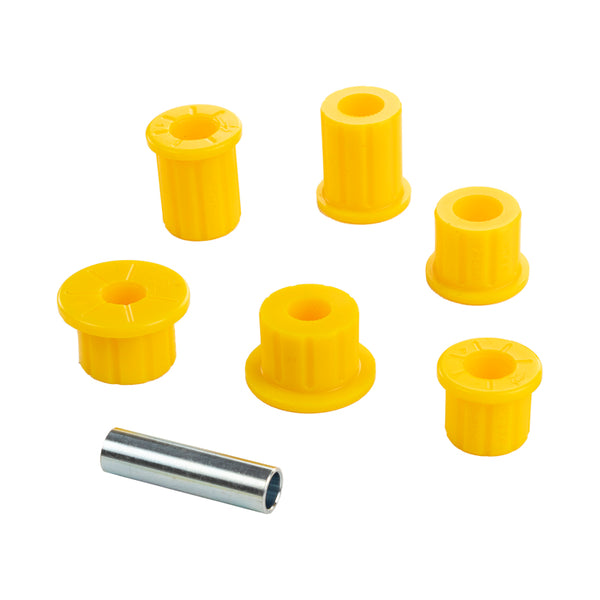 ARB Bush Kit Fr & Rr YJ Wrangler, Fits 1986-1996 Jeep Jeep Wrangler YJ OMESB87