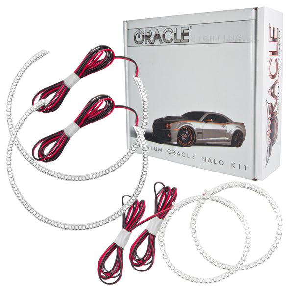 Oracle BMW 1 Series 06-11 LED Halo Kit White SEE WARRANTY 2630-001
