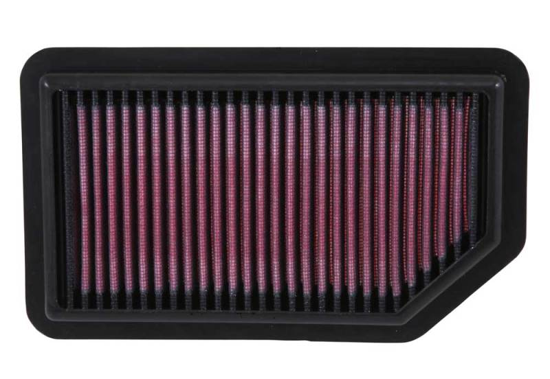 K&N Replacement Panel Air Filter for 2014 Honda City 1.5L 33-3030