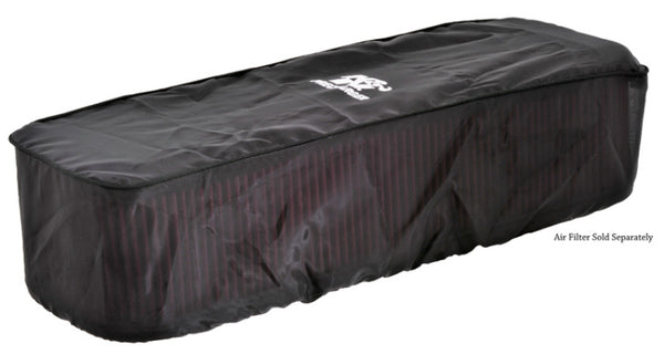 K&N PreCharger Air Filter Wrap Black 100-8576PK