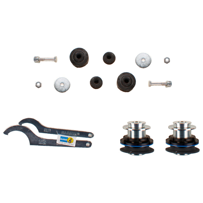 Bilstein B14 2002 Mercedes-Benz C230 Kompressor Front and Rear Suspension Kit 47-100770