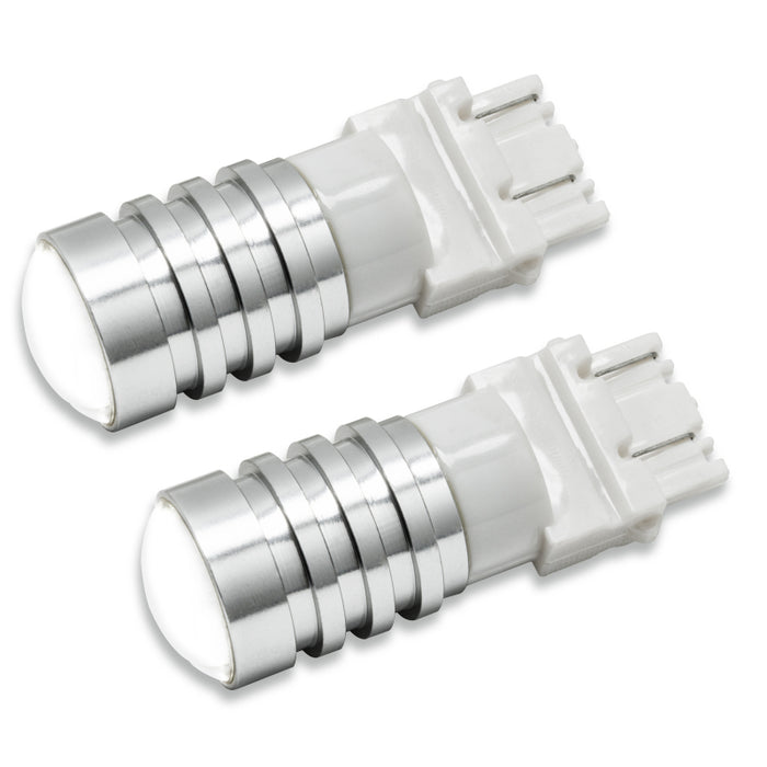 Oracle 3157 5W Cree LED Bulbs (Pair) Cool White SEE WARRANTY 5213-001