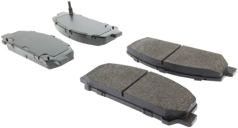 StopTech Street Brake Pads Front 308.1509