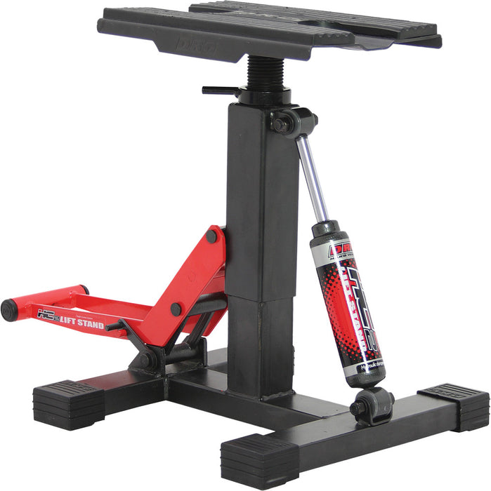 Dr Dry Red/Black HC2 Lift Stand