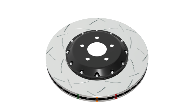 DBA 08+ EVO X T3 5000 Series Replacement Slotted DISC ONLY 52224.1S