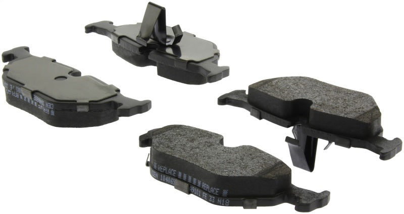 StopTech Street Touring Brake Pads 308.06921