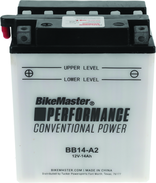 BikeMaster BB14-A2 Battery 781125