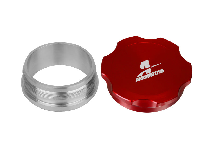 Aeromotive Fill Cap Screw-on 3in Weld-on 18708