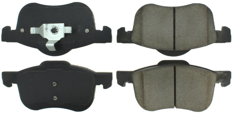 StopTech Street Select Brake Pads w/ Hardware Front 01-09 Volvo S60 305.0794