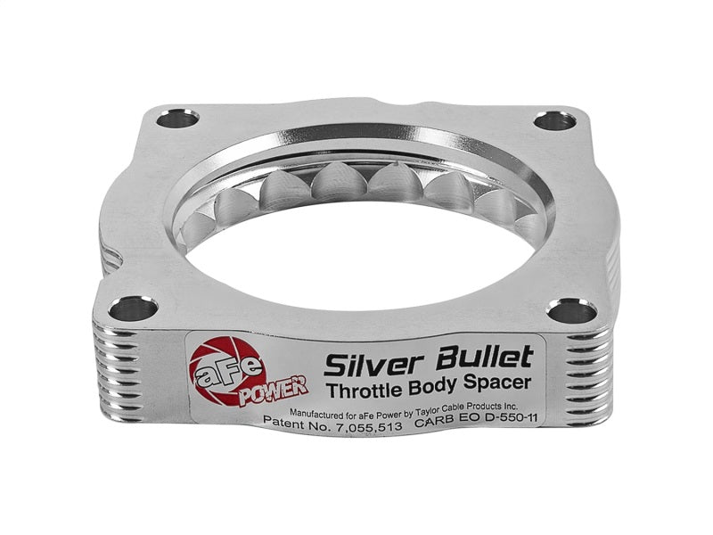 aFe Silver Bullet Throttle Body Spacers TBS 14 BMW 435i (F32) / 12-15 BMW 335i (F30) BMW 335i (F30) 46-31007