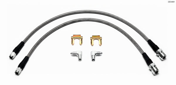 Wilwood Flexline Kit Front Mini-Cooper 220-8491