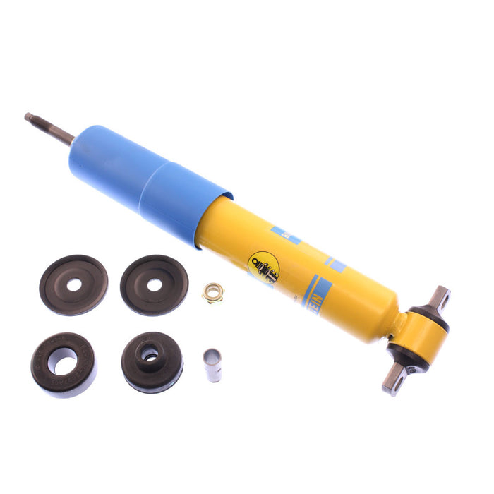 Bilstein 4600 Series 2009 Compatible with Dodge Ram 1500 Laramie RWD Front 46mm Monotube Shock Absorber 24-187480