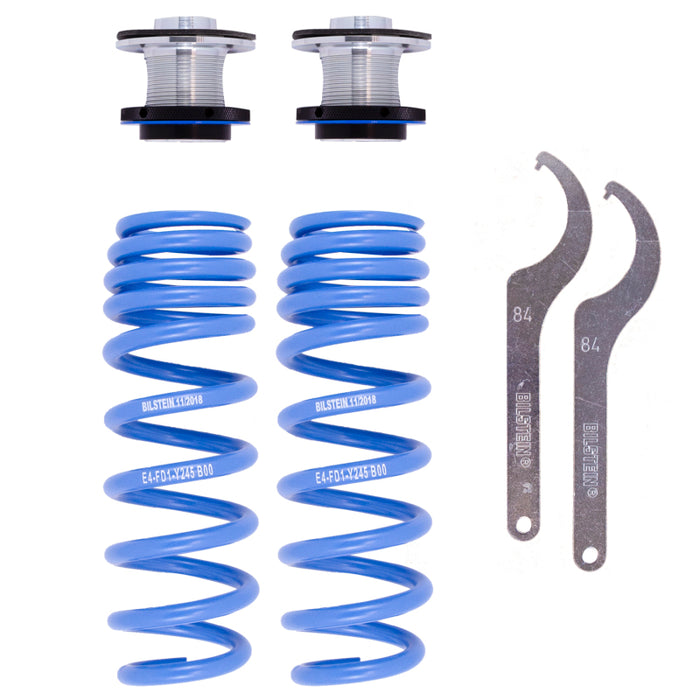 Bilstein B16 (PSS10) 13-15 BMW 320i/13-14 328i/335i /14-15 428i/435i Front & Rear Perf Susp System 48-229012