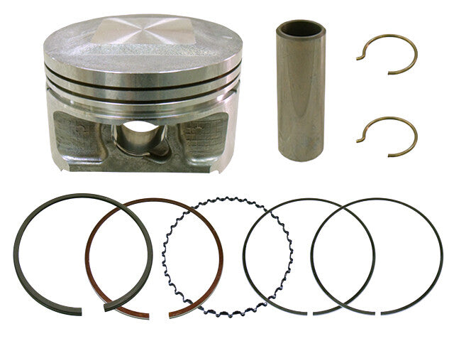 Namura NA-80004-2 Piston Kit - +0.50 Oversize to 82.458mm