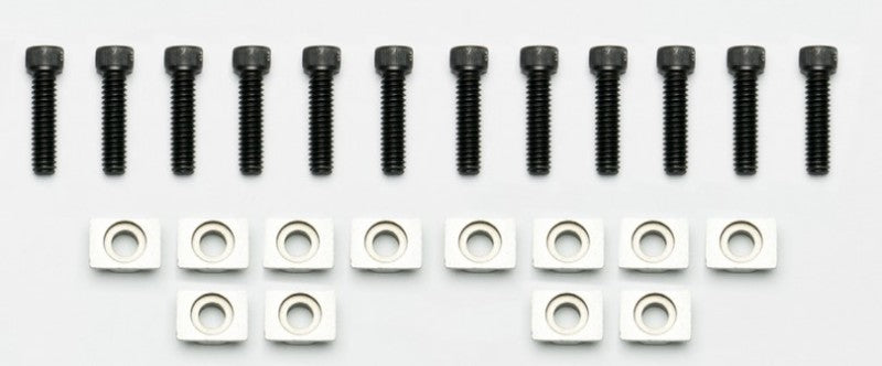 Wilwood Rotor Bolt Kit Dynamic Front 12 Bolt with T-Nuts 230-4900