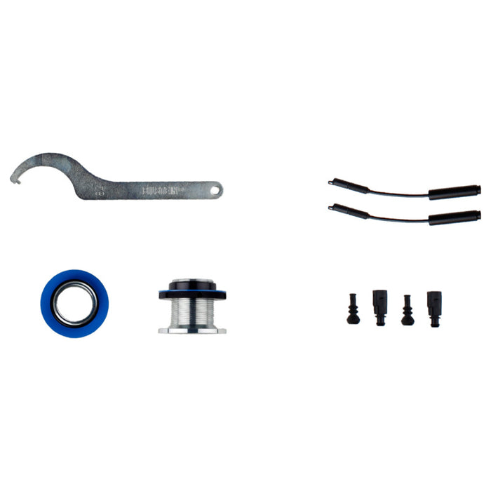 Bilstein B16 (DampTronic) 18-21 Audi S5 Front and Rear Suspension System 49-290868