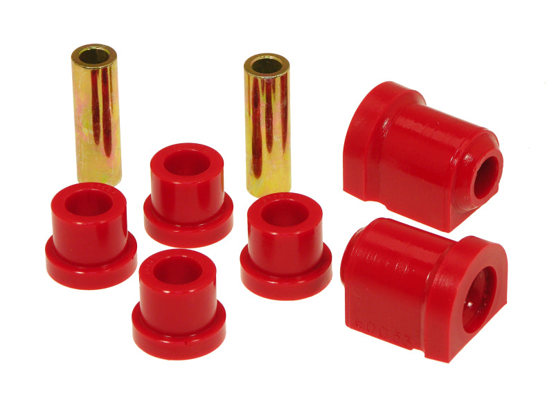 Prothane 84 VW Rabbit / Golf 1 Front A-Arm Bushings Red 22-201