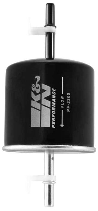 K&N Cellulose Media Fuel Filter 3in OD x 6.938in L PF-2300