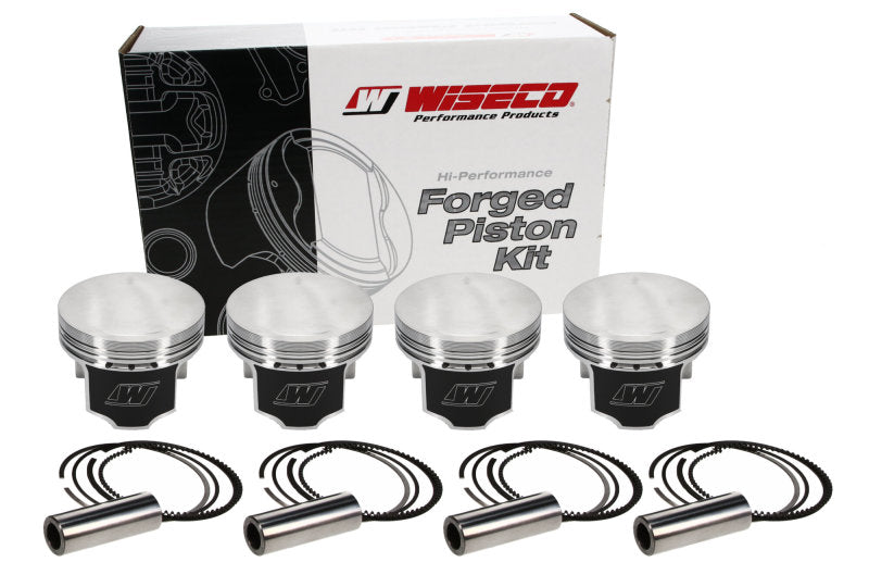 Wiseco Toyota 20R 2.2L 90mm Bore 9.89 CR Piston Build on Demand Kit K509M90