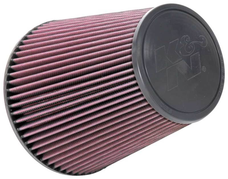 K&N Universal Clamp-On Air Filter 6in FLG / 7-1/2in B / 5in T / 8in H RU-1044