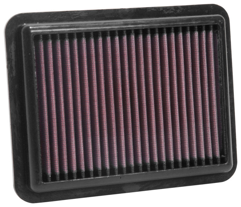 K&N 2018 Compatible with Nissan Kicks L4-1.6L F/I Replacement Drop In Air Filter 33-5087