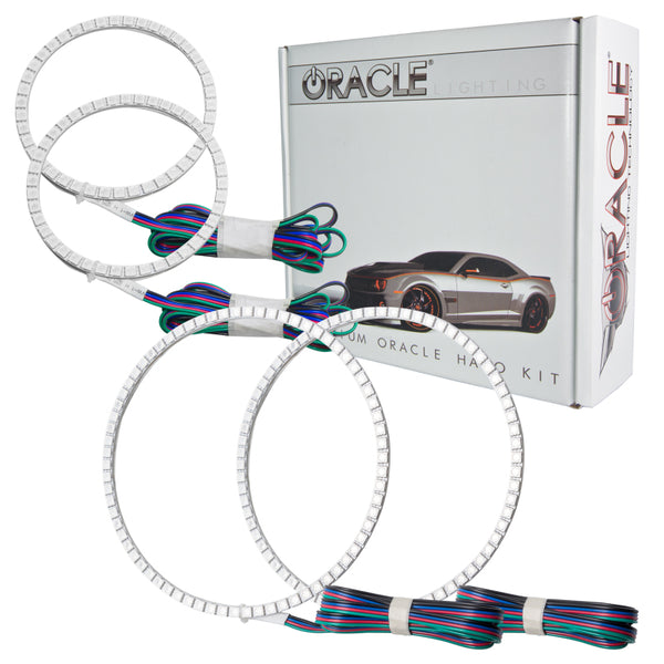 Oracle Volvo XC90 03-08 Halo Kit ColorSHIFT w/ Simple Controller SEE WARRANTY 2681-504
