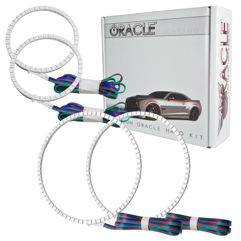 Oracle Volvo XC90 03-08 Halo Kit ColorSHIFT SEE WARRANTY 2681-330