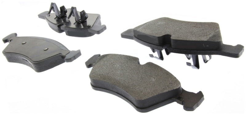 StopTech Street Touring 06-10 Subaru Legacy Sedan/Outback/13 BRZ Rear Brake Pads 308.1124