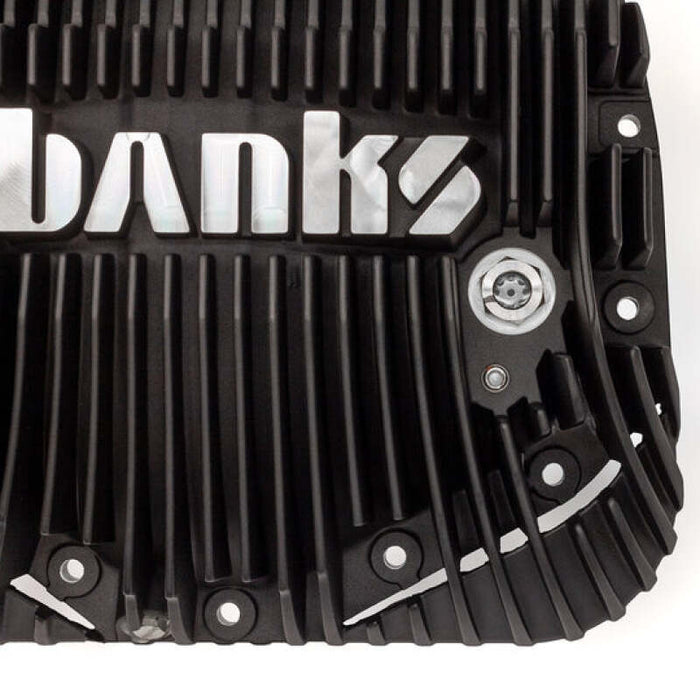 Banks 19+ Ram / Ram-Air Differential Cover Kit Black Ops, w/Hardware 19288