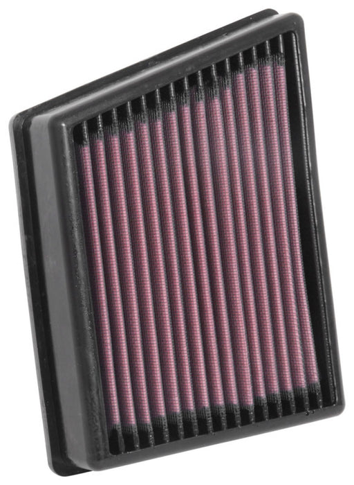 K&N 17-18 Ford Fiesta VII L4-1.0L F/I Drop In Air Filter 33-3117