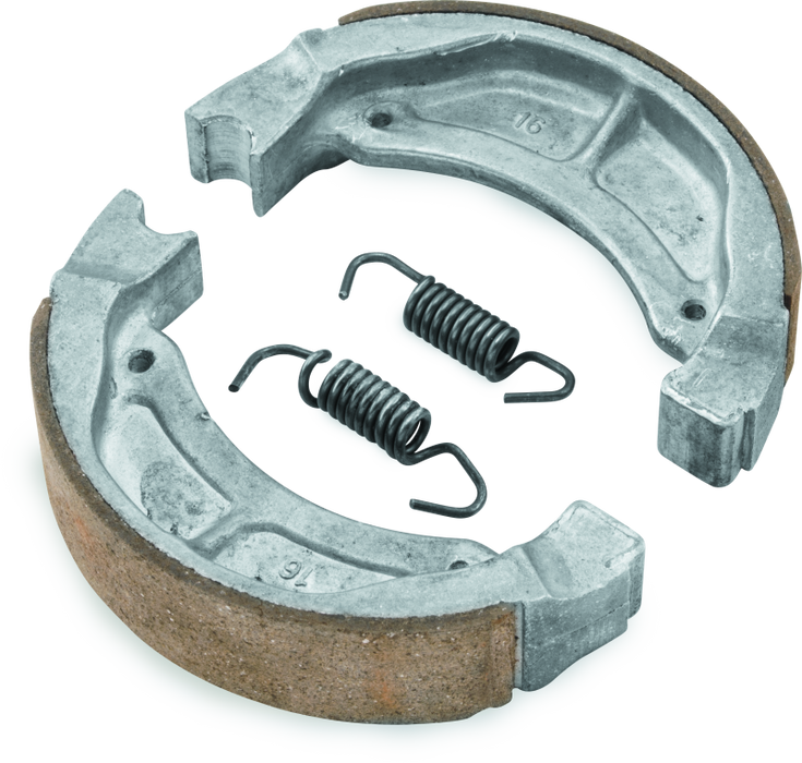 BikeMaster Yamaha Brake Shoes 963043