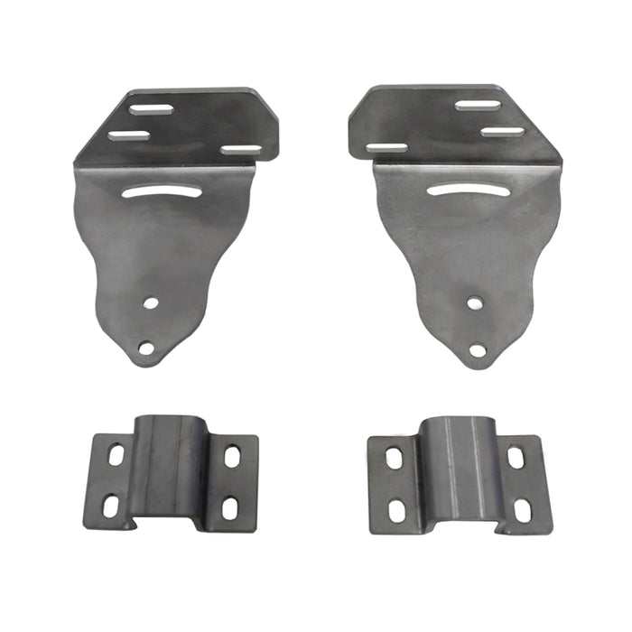 Baja Designs 14-16 Silverado Grille Light Mounting Kit 447588