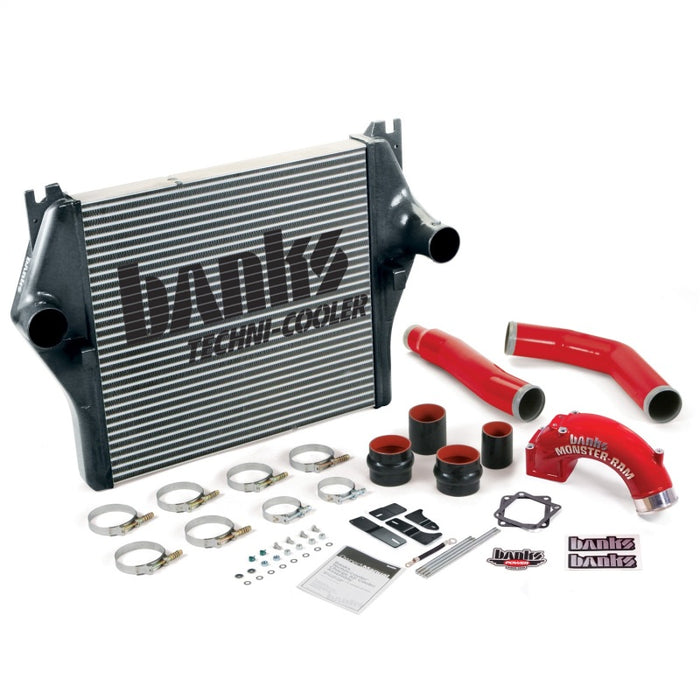 Banks Power 06-07 Compatible with Dodge 5.9L Techni-Cooler System 25981