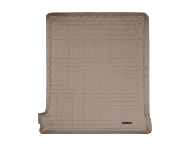 WeatherTech 80-91 Chevrolet Suburban Cargo Liners Tan 41006