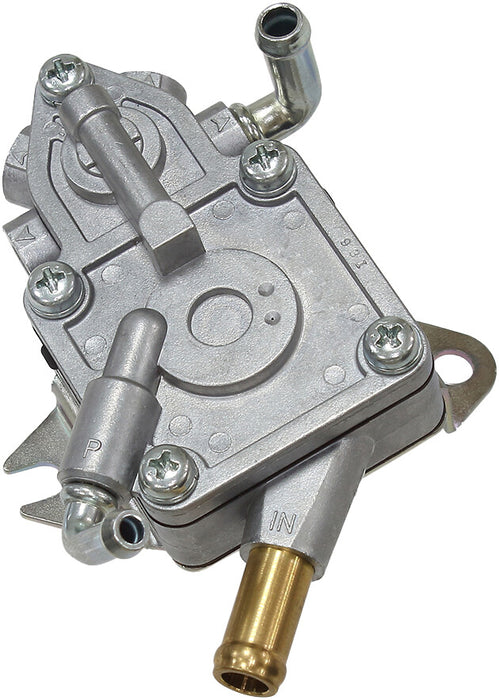 Spi-Sport Part SM-07207 Fuel Pump - Single Outlet - Square