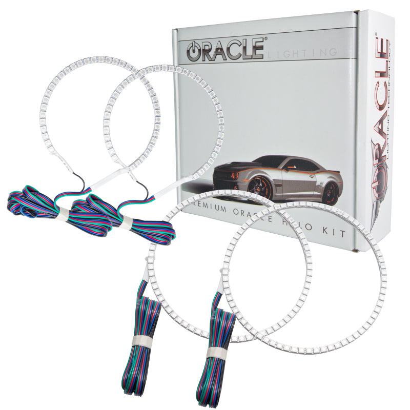 Oracle Toyota 4-Runner 03-05 Halo Kit ColorSHIFT w/ 2.0 Controller SEE WARRANTY 2800-333