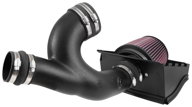 K&N 15-16 Ford F-150 3.5L V6 F/I Performance Intake Kit 63-2592