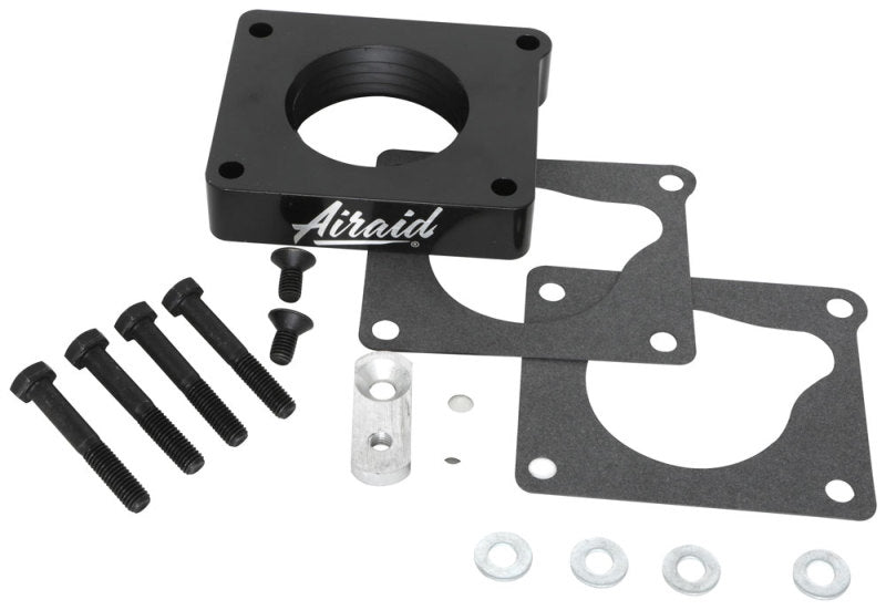 Airaid 94-95 Ford Mustang 5.0L PowerAid TB Spacer 400-529