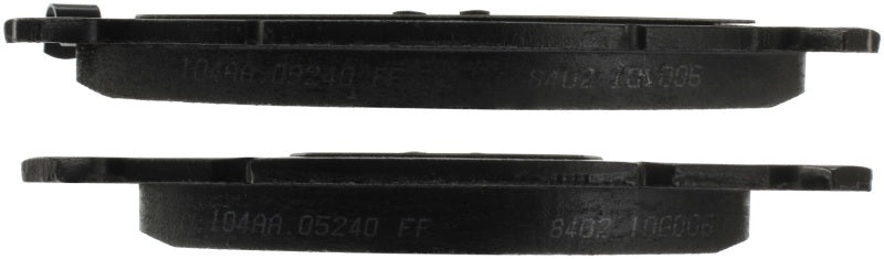 StopTech Street Brake Pads Front 308.0524