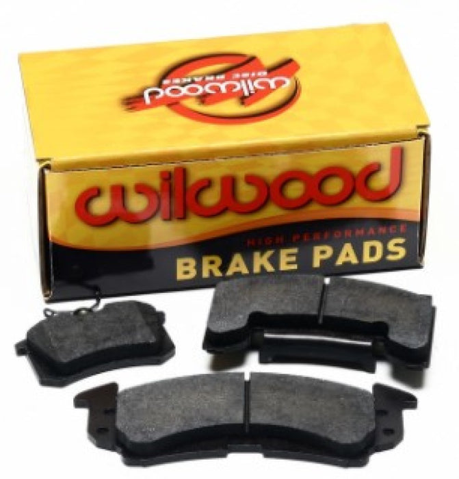 Wilwood Pad Set BP-10 D52 GM III 150-8939K