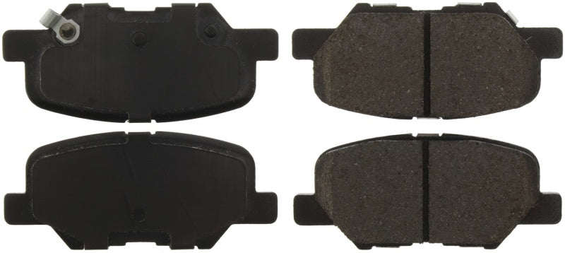 StopTech Street Brake Pads Front 308.1679